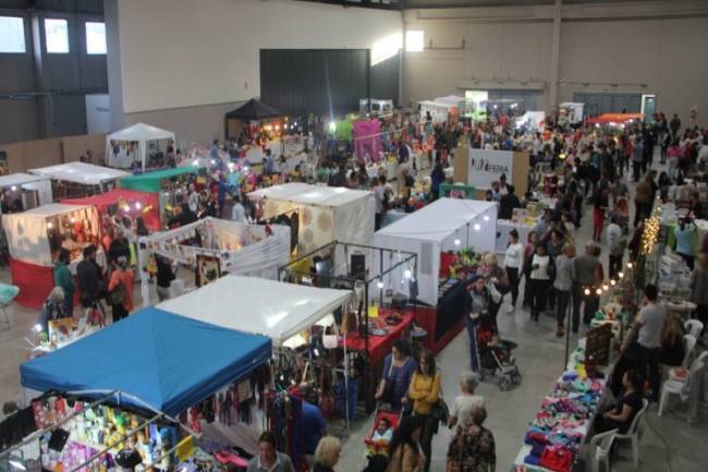 Cerca de 200 emprendedores participarán de la 3º Feria Nacional de Diseñadores y Emprendedores