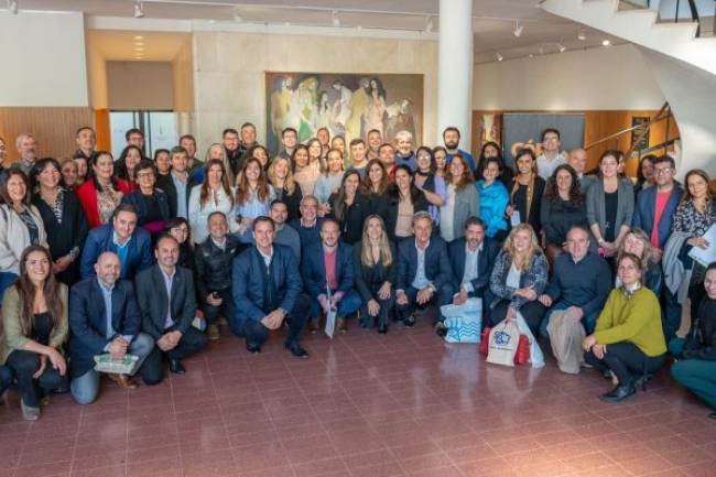 Córdoba Capital y Trelew firman un convenio para promocionar el turismo