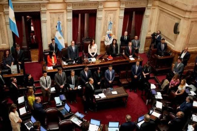 Ley de Bases: ¿Cuáles son los cambios laborales que tratará el Senado?