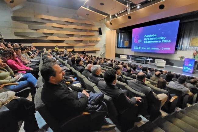 Con destacada presencia internacional, Córdoba es anfitriona de un importante congreso sobre cyberseguridad