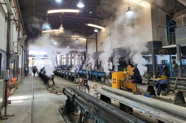 Industrias de Luque  aspiran al mercado exportador