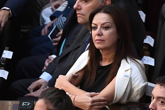 La ministra Pettovello negó los rumores de renuncia