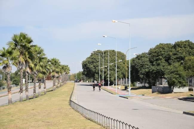 Se viene cambios de horarios en el parque del Kempes