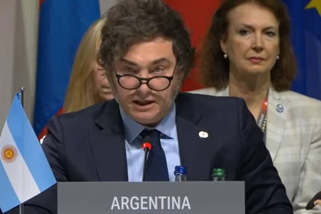 Milei reúne a su Gabinete con la mirada puesta en la Ley Bases