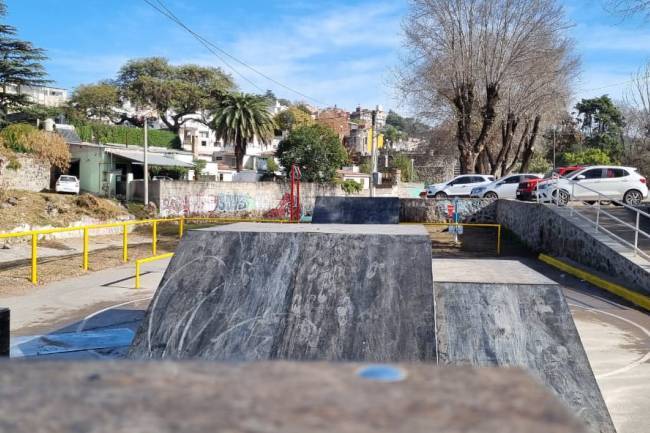 Se inaugurará un Bike Park en Río Ceballos