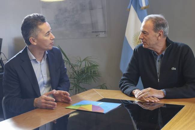 Gracias al FOCOM, Villa General Belgrano y Embalse concretará importantes obras 