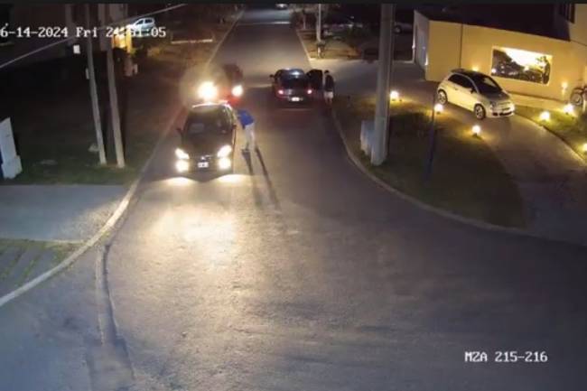 El intendente de La Calera denunció un ataque 