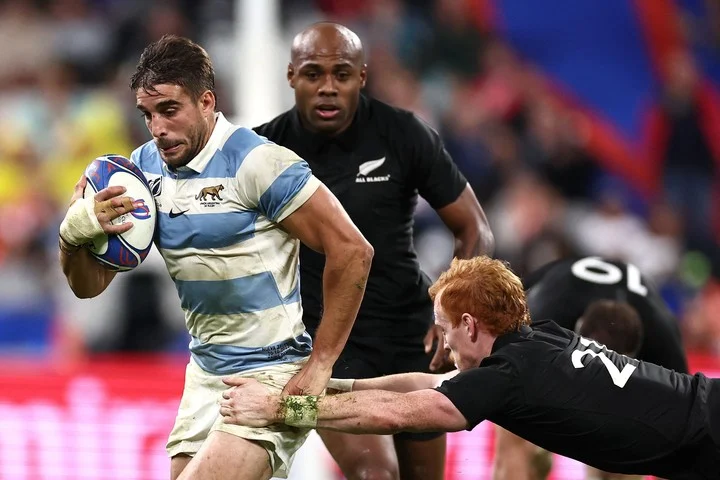 Los Pumas están listos para los test con Francia