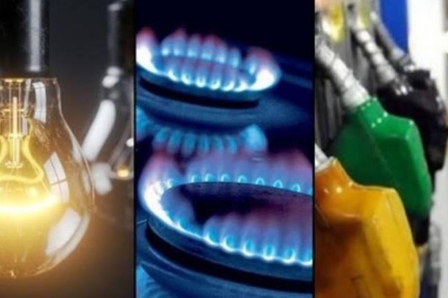 El Gobierno puso un freno a los aumentos de tarifas de de gas, luz y combustibles de julio