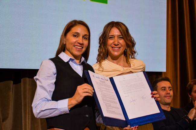 Presentaron una iniciativa que promoverá la incorporación de prácticas sostenibles en emprendimientos 