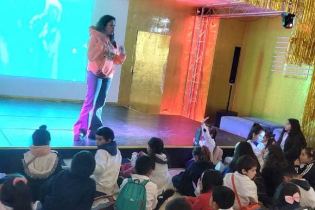 Buscan que el cuarteto sea reconocido mundialmente con aportes interesantes de un proyecto de una escuela municipal