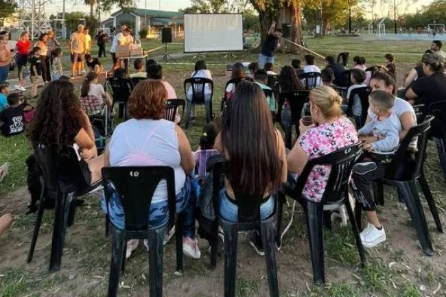 Se largan las vacaciones de invierno colmadas de actividades en los CPCs