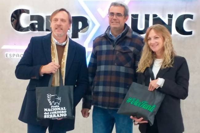 La Universidad Popular de Tanti se involucra en convenio entre la UNC y Google Cloud Argentina