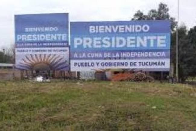 Pacto de Mayo: Tucumán se prepara a lo grande para recibir al presidente Milei
