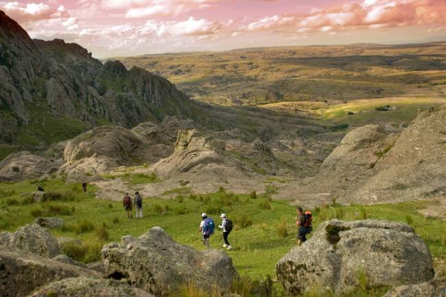 Turismo: Se registran números alentadores en el arranque de las vacaciones de invierno