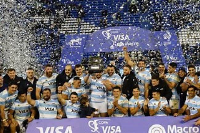 RUGBY: en la revancha Los Pumas batieron a Francia