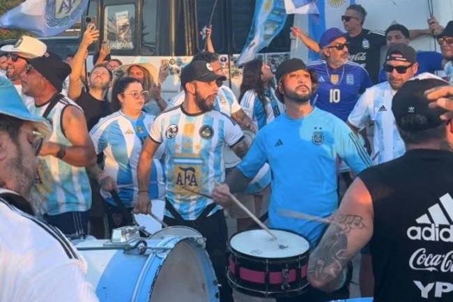 Euro-Copa América: Entre finales y banderazos