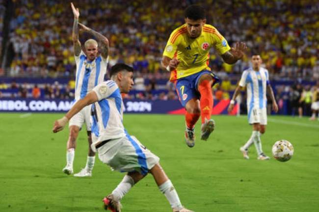 ¡ARGENTINA BICAMPEÓN, LA SCALONETA LO HIZO DE NUEVO!