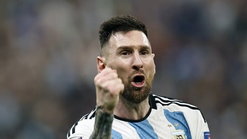 Un tuit de la CONMEBOL que fue borrado