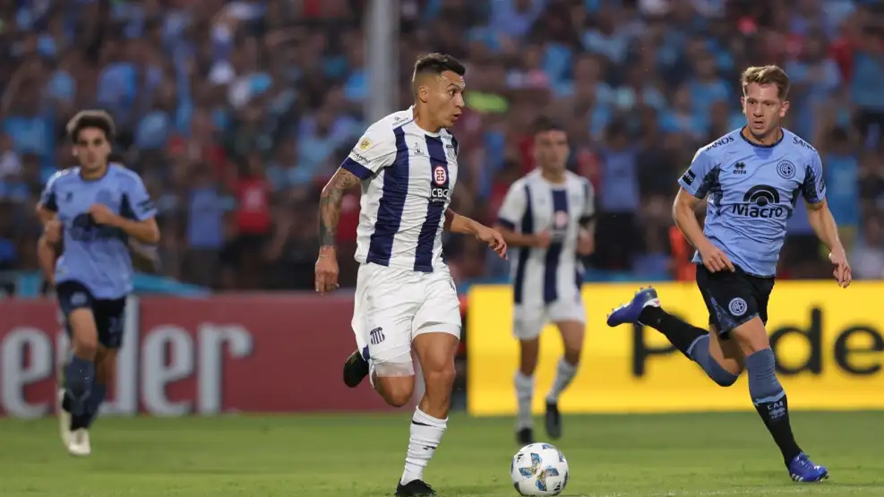 El reinicio del fútbol en la Argentina