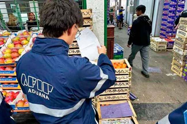 Prolongan la vigencia de los beneficios para la importación de alimentos y medicamentos