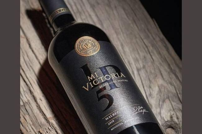Se lanzó un vino con sello de campeón mundial