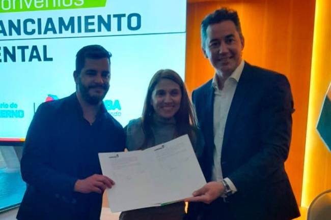 Tanti se fortalece en la gestión ambiental