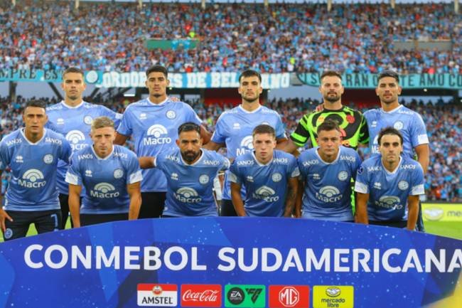 En cuartos Belgrano-Paranaense