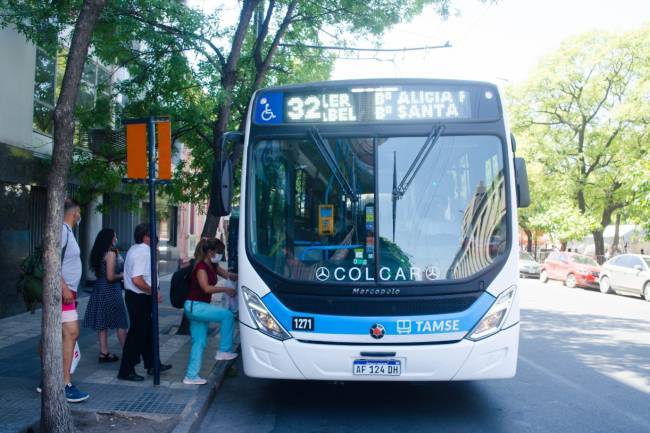 Tamse refuerza líneas con 10 unidades 0Km