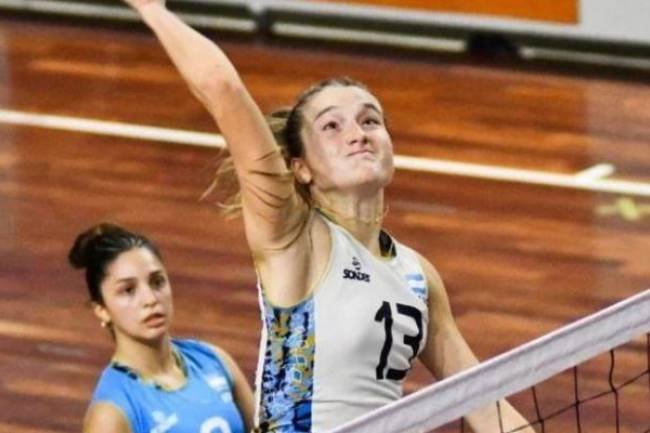  “Las Panteritas” se enfrentarán a Chile en el Polideportivo Cerutti
