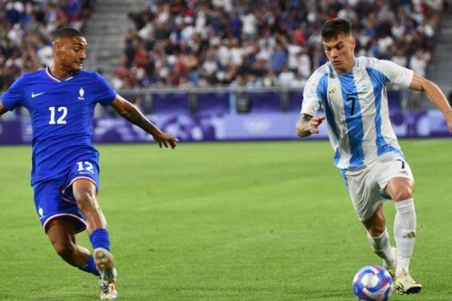 JJ.OO: "el partido fue casi todo nuestro", opinó Javier Mascherano