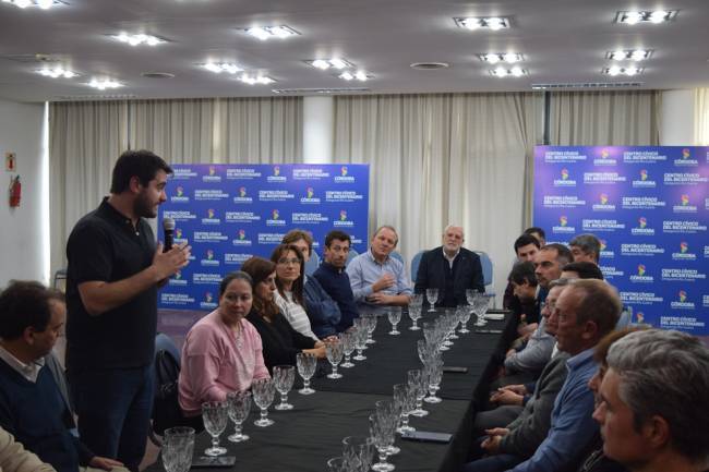 La  Comunidad Regional Río Cuarto trabaja para avanzar en políticas del gobierno provincial