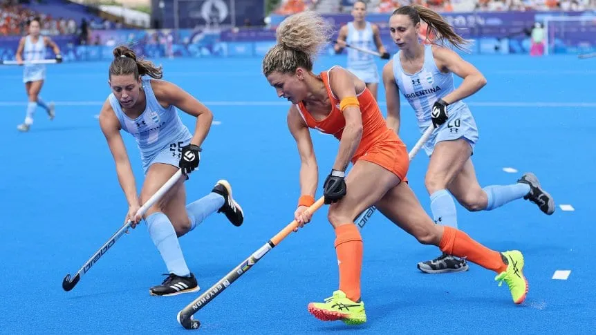 JJ.OO PARÍS 2024: LAS LEONAS CAYERON CON PAÍSES BAJOS, PERO IRÁN POR EL BRONCE