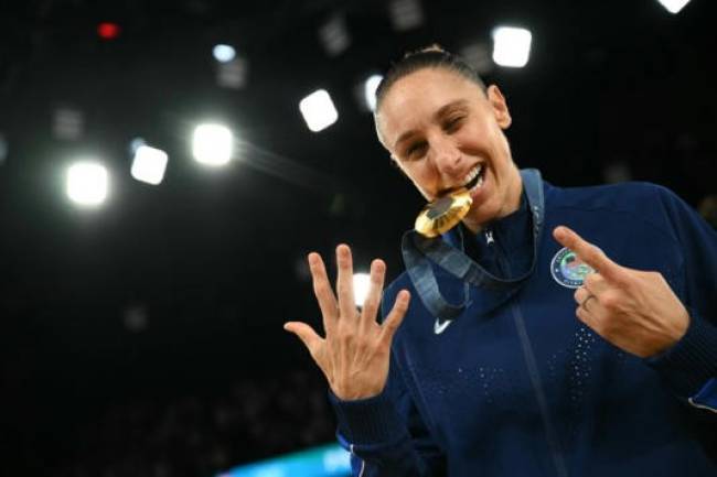JJ.OO: "La mejor basquetbolista" con sangre argentina
