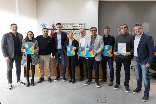Localidades del sur cordobés se fortalecerán con nuevas obras