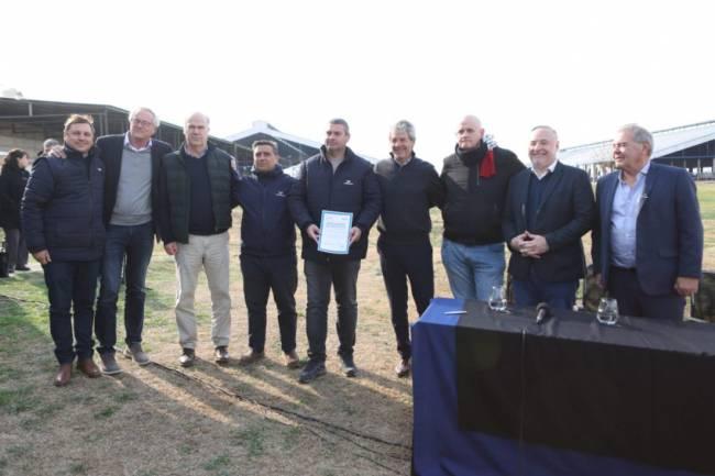 Presentaron una línea de créditos para el sector agroindustrial