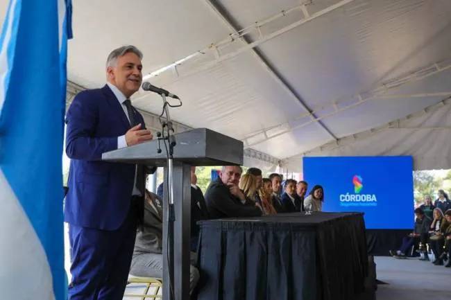 Crearán nuevos espacios gubernamentales que fomentarán el progreso de Cruz del Eje y la región