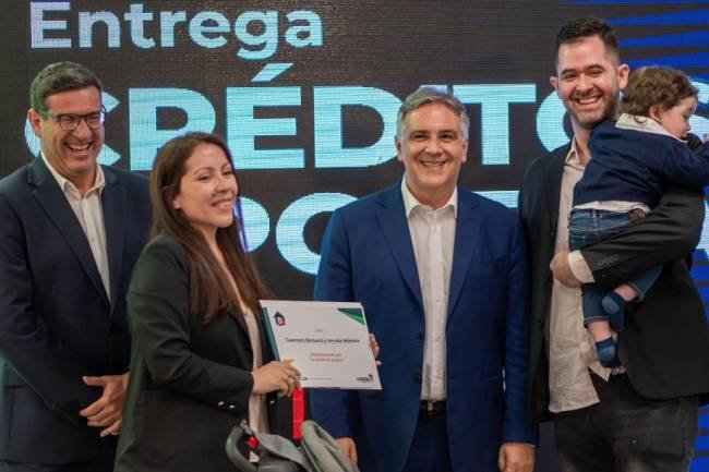 Aumentarán el  monto máximo para los préstamos hipotecarios del Banco de Córdoba