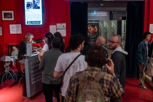 Un ciclo de cine une a Córdoba y Medellín