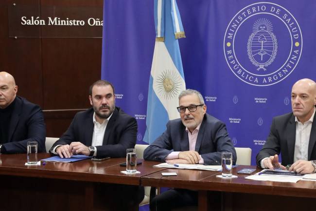 Nación y provincias coordinarán acciones para prevenir el dengue en todo el país