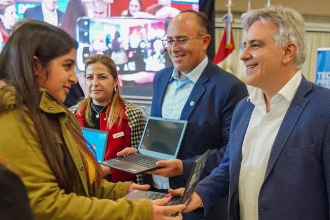 Abrirán dos sedes de la Universidad Provincial en el Valle de Traslasierra