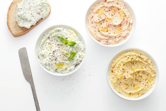 6 Salsas  deliciosas que no pueden faltar en tus picadas