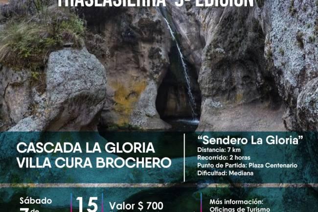 Villa Cura Brochero será parte otro año del Mes del Senderismo 