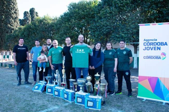 Cada vez más jóvenes cordobeses se comprometen con sus comunidades