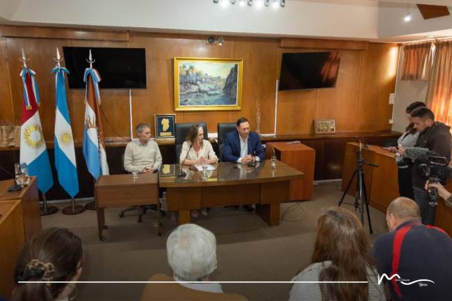 Pronto, Mina Clavero tendrá un Centro de Día