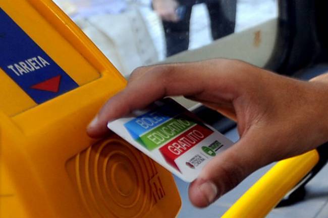 Tras un nuevo acuerdo entre Provincia y Fetap, no habrá suspención del BEC