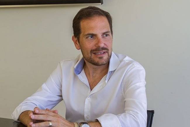 Martín Gill de licencia por una acusación por violencia de género