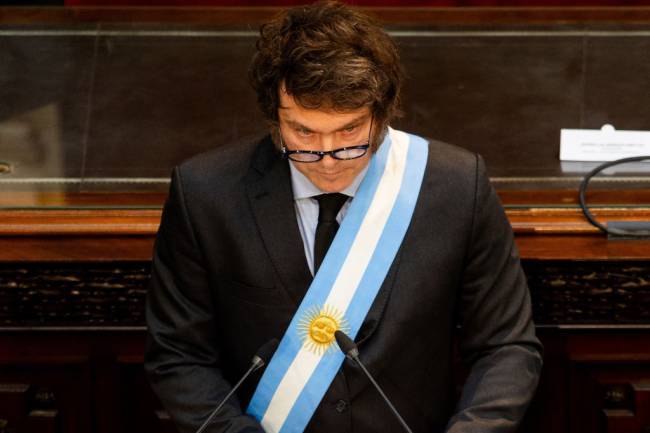 ¿Cuáles son los ejes propuestos por Milei para el Presupuesto 2025?