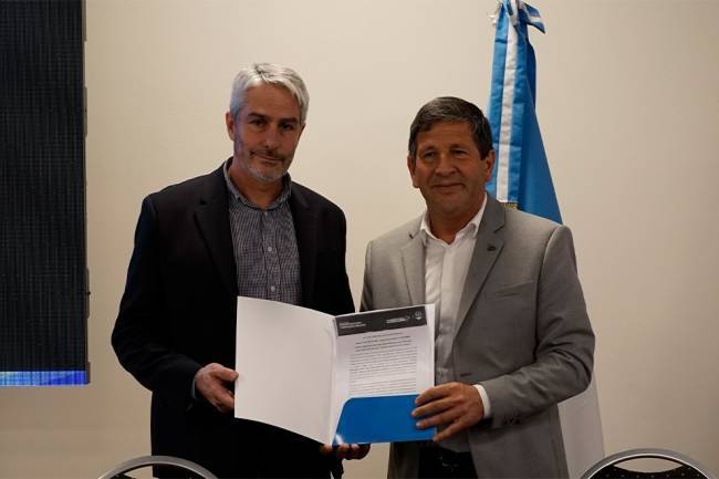 Toledo: Invertirán más de 170 millones en obras de provisión de agua potable