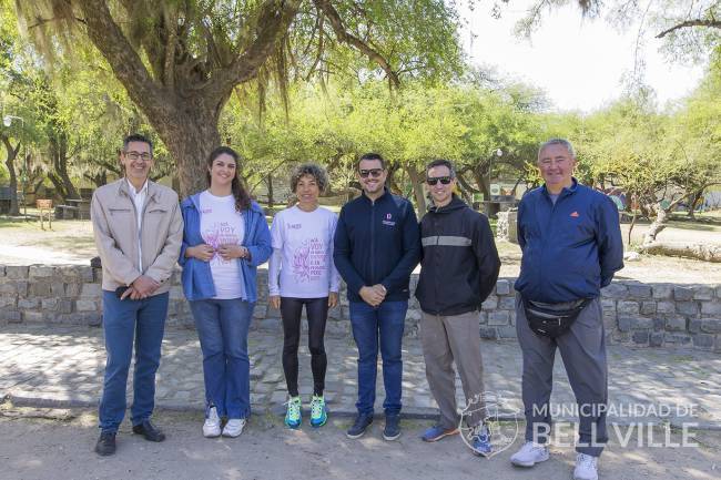 Presentaron la 2º edición de la Maratón “Corremos por la Vida”